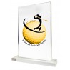 PLEXI PODIUM